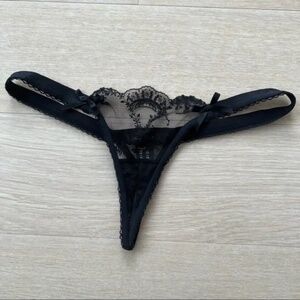 Honey Birdette Layla Thong Panty